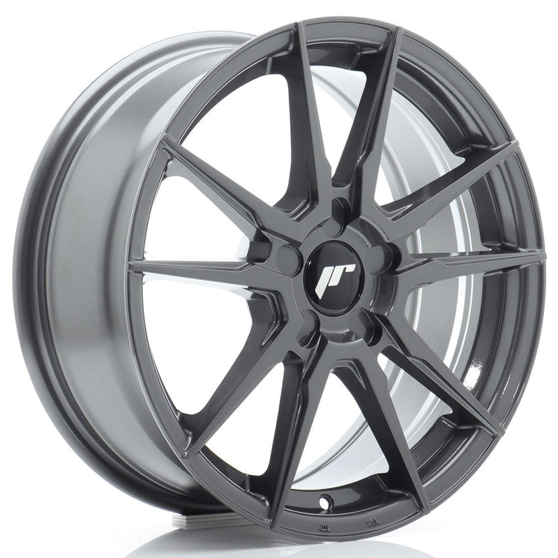 felger-Japan-Racing-JR21-Hyper-Gray-17x7-BLANK-20-40-72.6mm