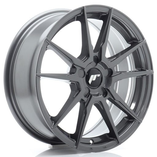 felger-Japan-Racing-JR21-Hyper-Gray-17x7-BLANK-20-40-72.6mm