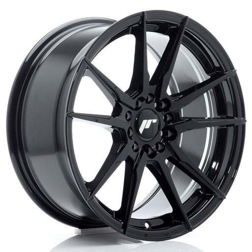felger-Japan-Racing-JR21-Gloss-Black-17x8-4x100/4x114.3-et-35-67.1mm