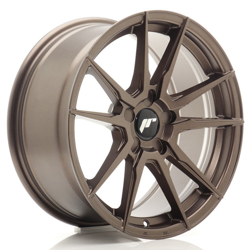 felger-Japan-Racing-JR21-Matt-Bronze-17x8-BLANK-20-35-72.6mm