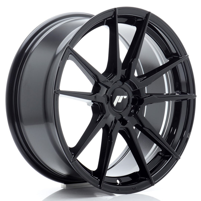 felger-Japan-Racing-JR21-Glossy-Black-18x8-BLANK-20-40-67.1mm