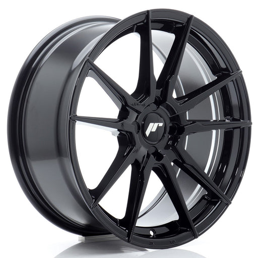 felger-Japan-Racing-JR21-Glossy-Black-18x8-BLANK-20-40-67.1mm