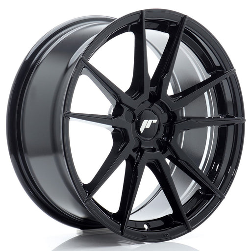 felger-Japan-Racing-JR21-Glossy-Black-18x8-BLANK-20-40-72.6mm