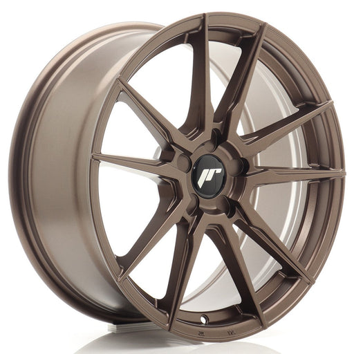 felger-Japan-Racing-JR21-Matt-Bronze-18x8-BLANK-20-40-72.6mm