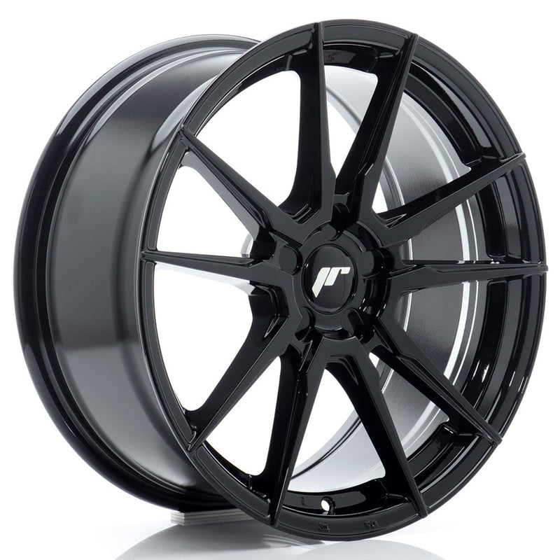 felger-Japan-Racing-JR21-Glossy-Black-18x8.5-BLANK-20-45-72.6mm