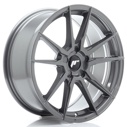 felger-Japan-Racing-JR21-Hyper-Gray-18x8.5-BLANK-20-45-72.6mm
