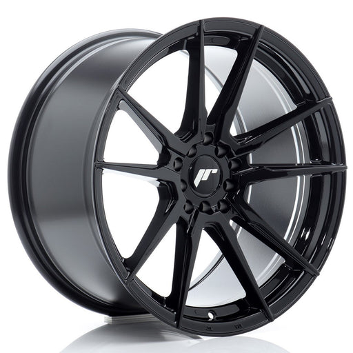 felger-Japan-Racing-JR21-Gloss-Black-18x9.5-5x100/5x120-et-35-72.6mm