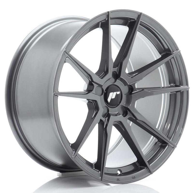 felger-Japan-Racing-JR21-Hyper-Gray-18x9.5-BLANK-20-40-72.6mm