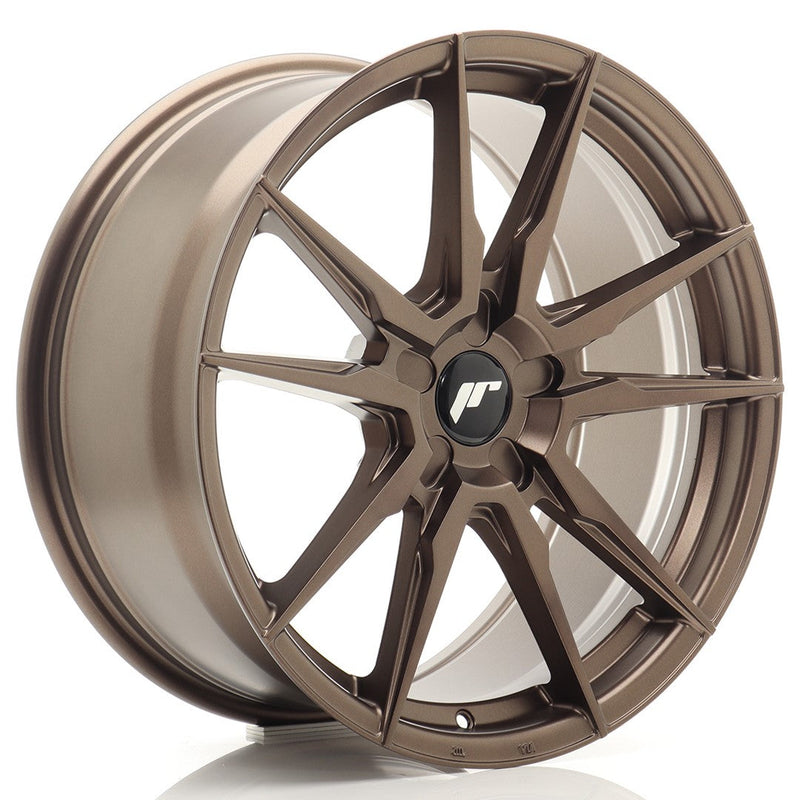 felger-Japan-Racing-JR21-Matt-Bronze-19x8-BLANK-20-40-72.6mm