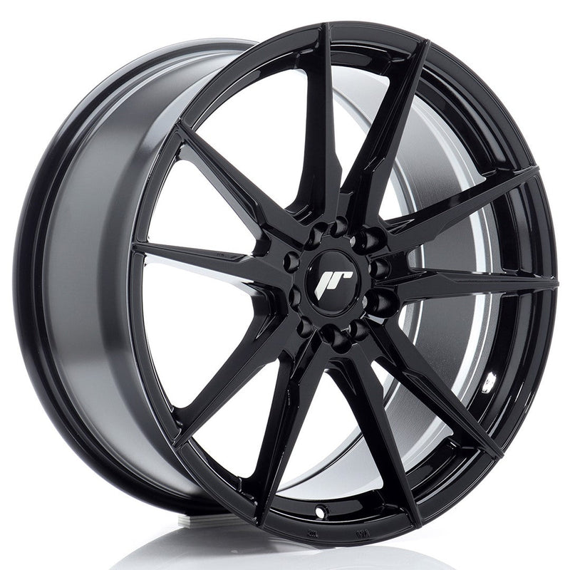 felger-Japan-Racing-JR21-Gloss-Black-19x8.5-5x112/5x114.3-et-45-72.6mm