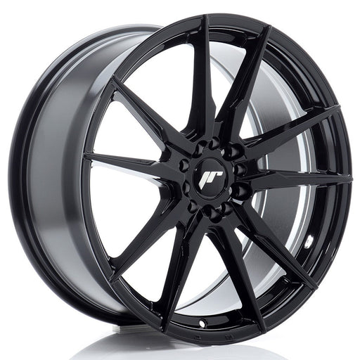 felger-Japan-Racing-JR21-Gloss-Black-19x8.5-5x112/5x114.3-et-45-72.6mm