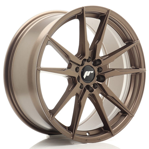 felger-Japan-Racing-JR21-Matt-Bronze-19x8.5-5x112/5x114.3-et-45-72.6mm