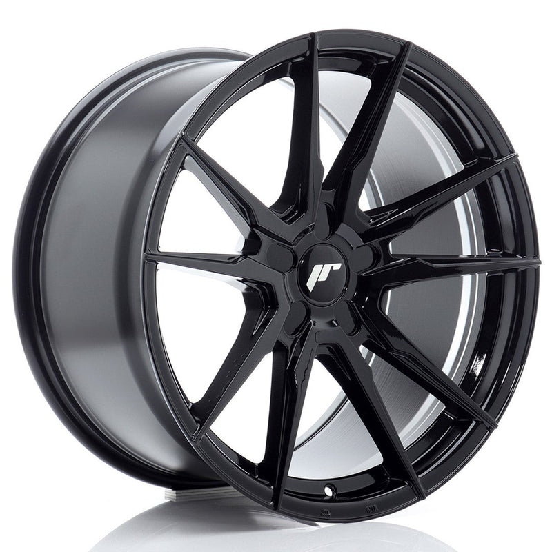 felger-Japan-Racing-JR21-Gloss-Black-19x9-BLANK-20-40-72.6mm