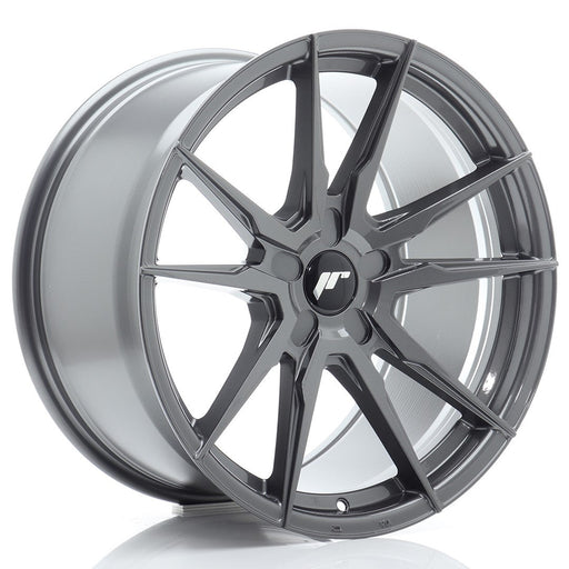 felger-Japan-Racing-JR21-Hyper-Gray-19x9-BLANK-20-40-72.6mm