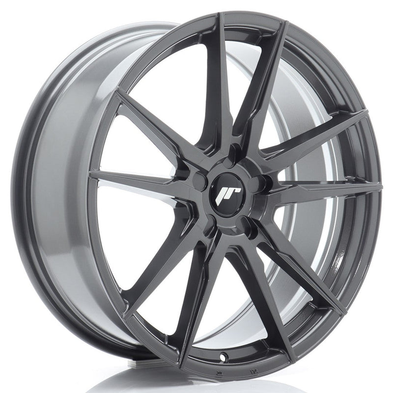 felger-Japan-Racing-JR21-Hyper-Gray-20x8-BLANK-20-40-72.6mm