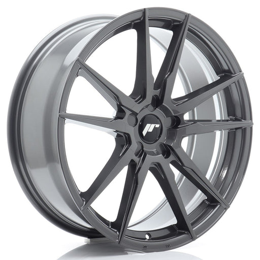 felger-Japan-Racing-JR21-Hyper-Gray-20x8.5-BLANK-20-45-72.6mm