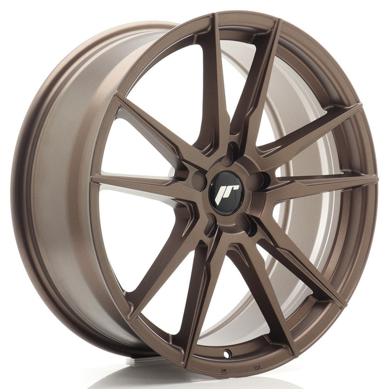 felger-Japan-Racing-JR21-Matt-Bronze-20x8.5-BLANK-20-45-72.6mm