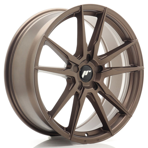 felger-Japan-Racing-JR21-Matt-Bronze-20x8.5-BLANK-20-45-72.6mm
