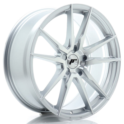 felger-Japan-Racing-JR21-Silver-Machined-Face-20x8.5-BLANK-20-45-72.6mm