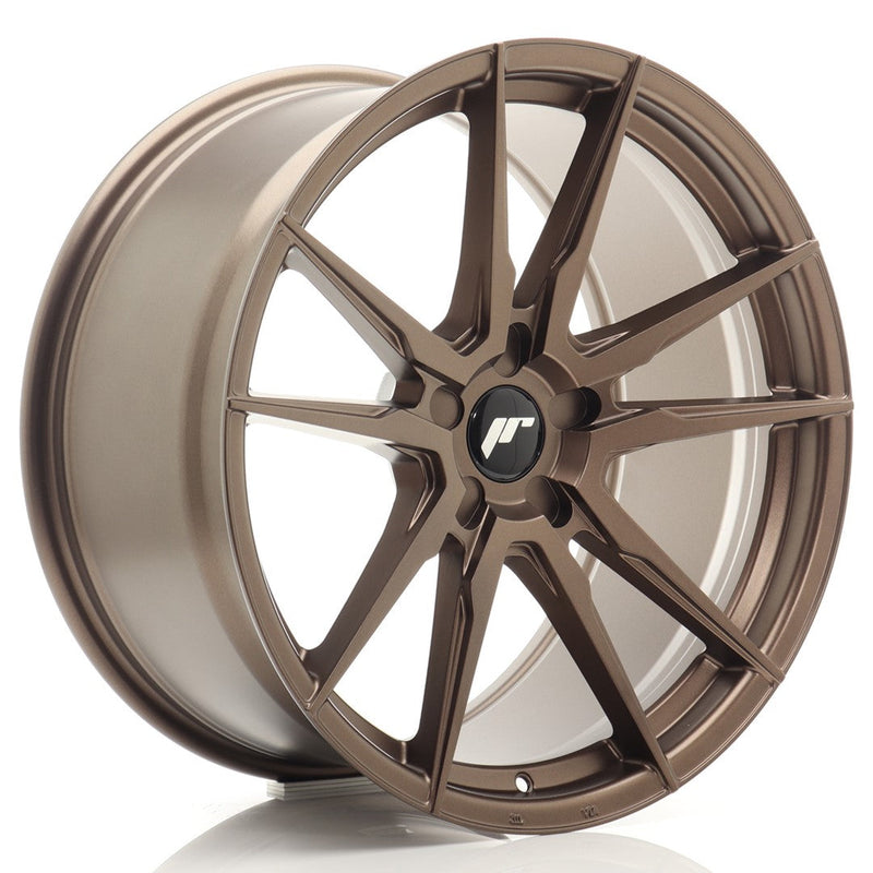 felger-Japan-Racing-JR21-Matt-Bronze-20x9-BLANK-20-35-72.6mm