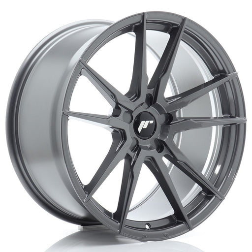 felger-Japan-Racing-JR21-Hyper-Gray-20x9.5-BLANK-22-40-72.6mm