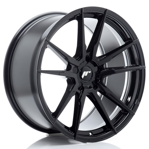 felger-Japan-Racing-JR21-Gloss-Black-20x10.5-BLANK-15-45-72.6mm
