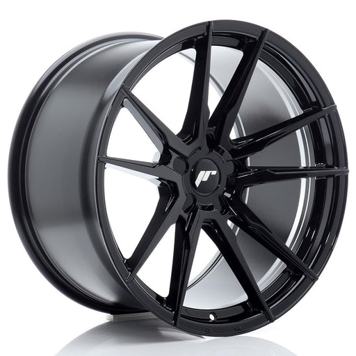 felger-Japan-Racing-JR21-Glossy-Black-20x11-BLANK-15-45-72.6mm