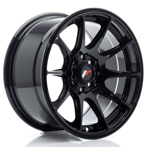 felger-Japan-Racing-JR11-Gloss-Black-15x8-4x100/4x114.3-et-25-67.1mm