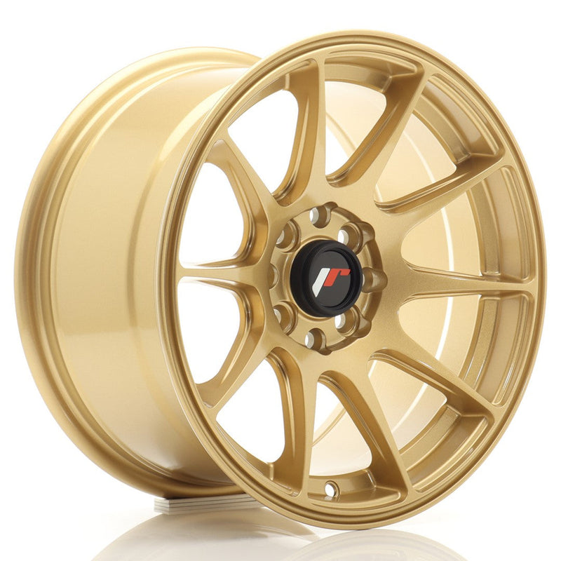 felger-Japan-Racing-JR11-Gold-15x8-4x100/4x108-et-25-67.1mm