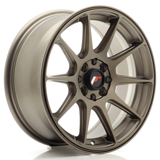 felger-Japan-Racing-JR11-Matt-Bronze-16x7-5x100/5x114.3-et-30-67.1mm