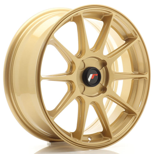 felger-Japan-Racing-JR11-Gold-17x7-BLANK-20-38-67.1mm