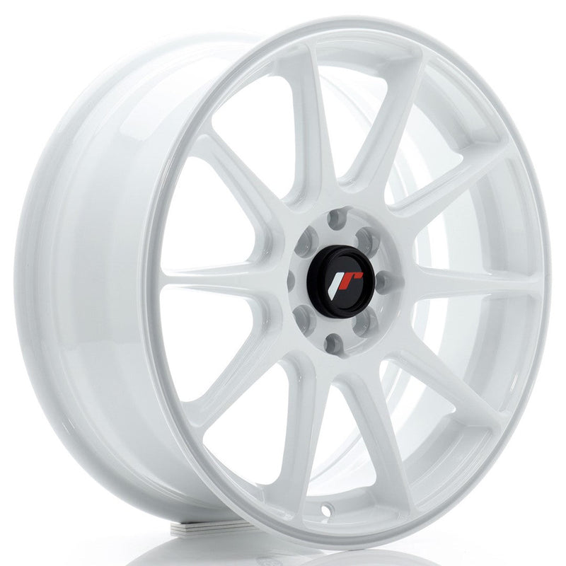 felger-Japan-Racing-JR11-White-17x7-5x100/5x108-et-35-72.6mm