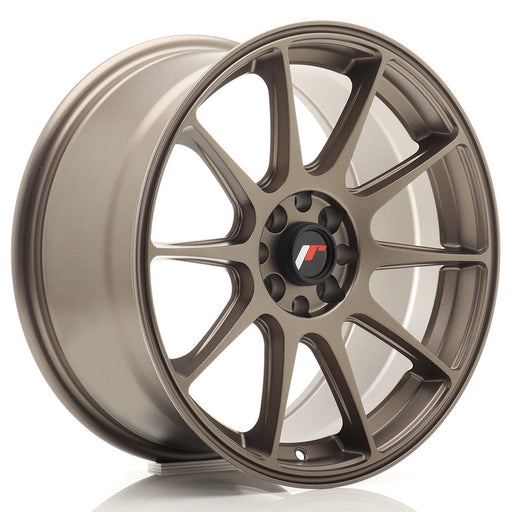 felger-Japan-Racing-JR11-Matt-Bronze-17x8-4x100/4x108-et-25-67.1mm