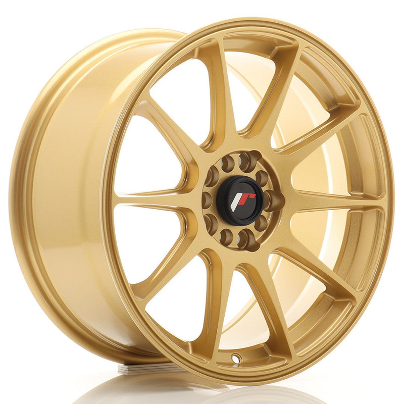 felger-Japan-Racing-JR11-Gold-17x8-5x100/5x108-et-35-72.6mm