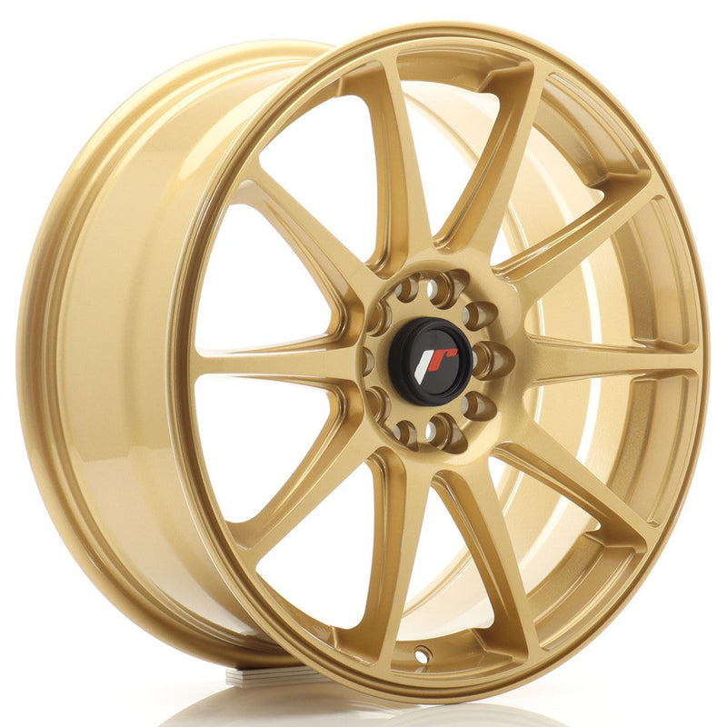 felger-Japan-Racing-JR11-Gold-18x7.5-5x112/5x114.3-et-40-72.6mm