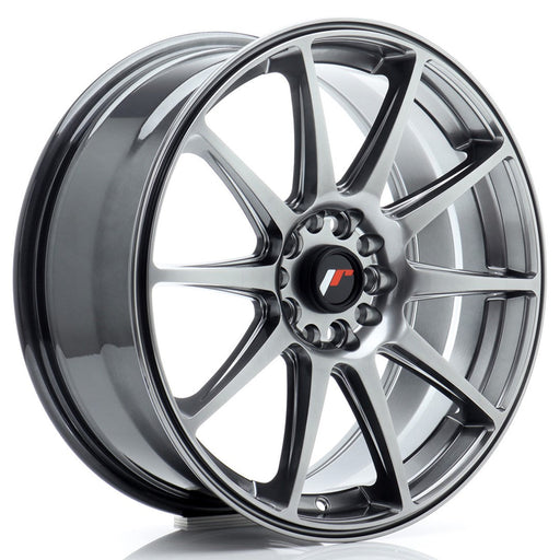 felger-Japan-Racing-JR11-Hyper-Black-18x7.5-5x112/5x114.3-et-40-72.6mm