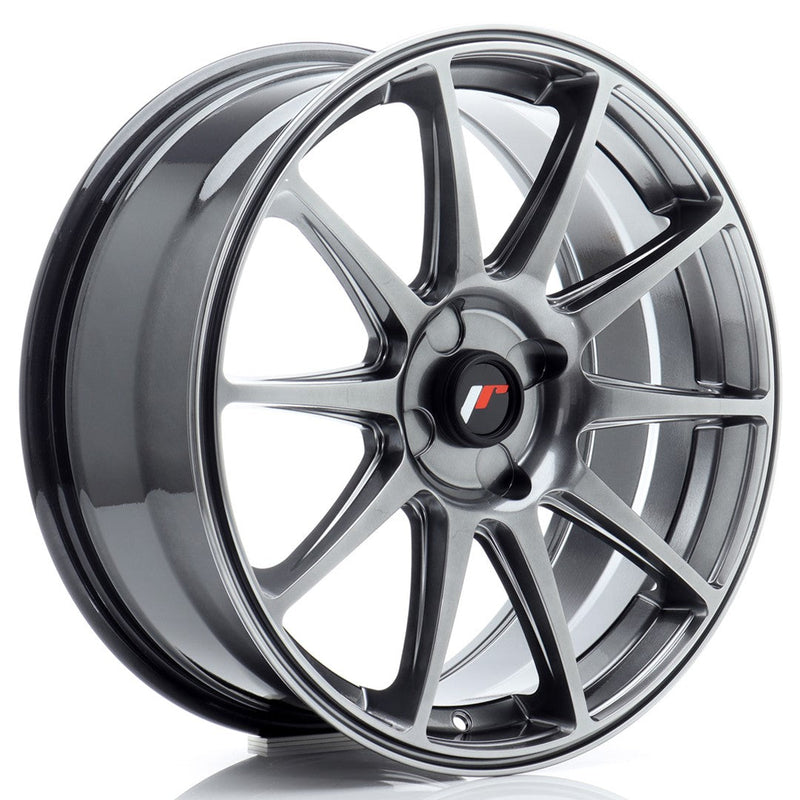 felger-Japan-Racing-JR11-Hyper-Black-18x7.5-BLANK-20-40-67.1mm