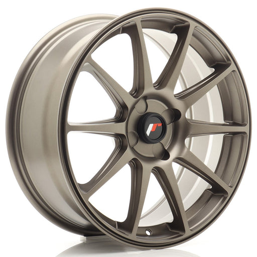 felger-Japan-Racing-JR11-Matt-Bronze-18x7.5-BLANK-20-40-67.1mm