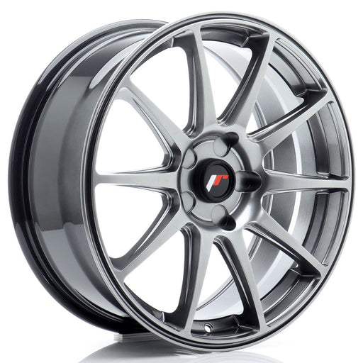 felger-Japan-Racing-JR11-Hyper-Black-18x7.5-BLANK-20-40-72.6mm
