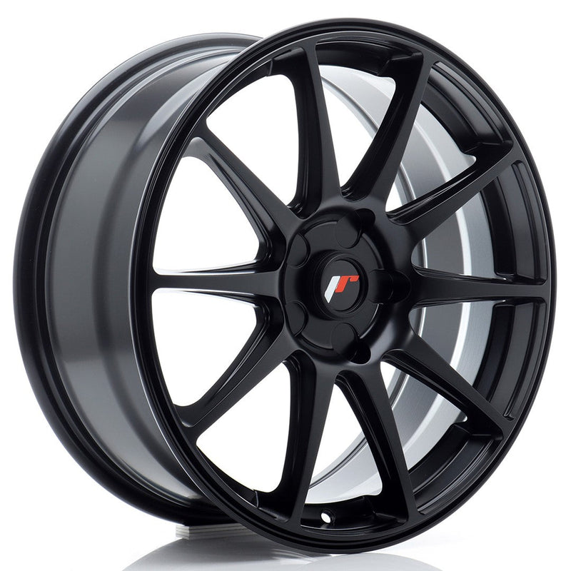 felger-Japan-Racing-JR11-Matt-Black-18x7.5-BLANK-20-40-72.6mm