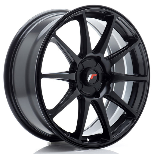 felger-Japan-Racing-JR11-Matt-Black-18x7.5-BLANK-20-40-72.6mm