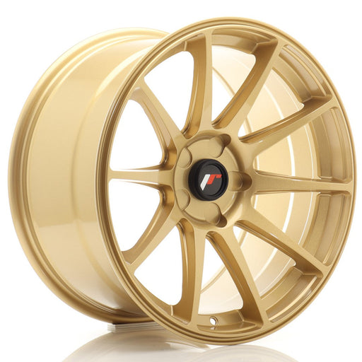 felger-Japan-Racing-JR11-Gold-18x9.5-BLANK-20-30-72.6mm