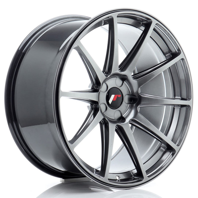 felger-Japan-Racing-JR11-Hyper-Black-20x10-BLANK-20-40-72.6mm