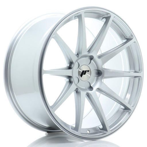 felger-Japan-Racing-JR11-Hyper-Silver-20x10-BLANK-20-40-72.6mm