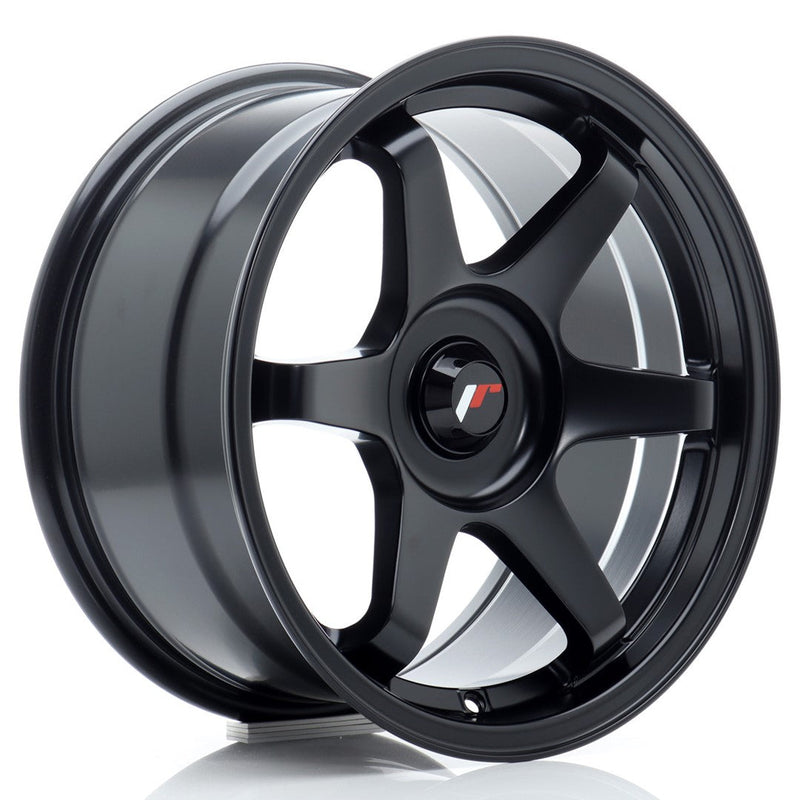 felger-Japan-Racing-JR3-Matt-Black-16x8-BLANK-et-25-67.1mm