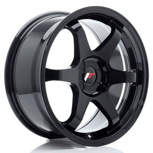 felger-Japan-Racing-JR3-Gloss-Black-17x8-BLANK-20-35-72.6mm