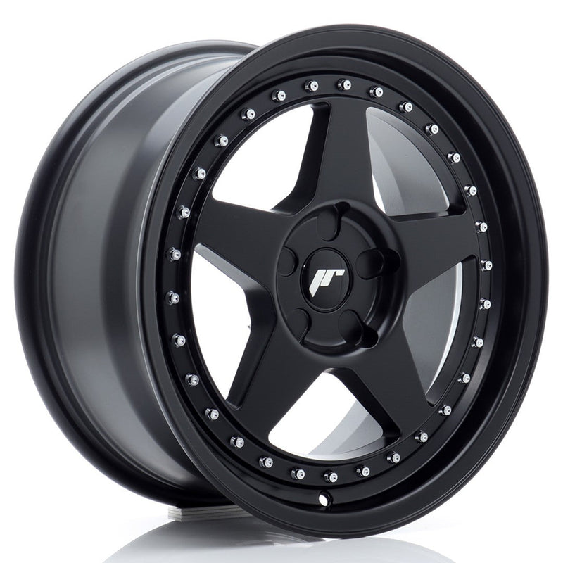 felger-Japan-Racing-JR6-Matt-Black-17x8-BLANK-20-35-72.6mm