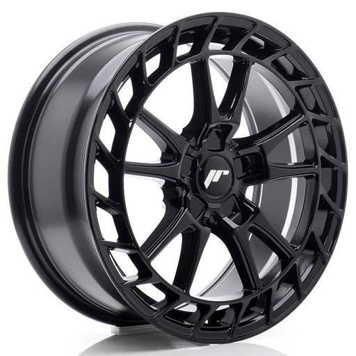felger-Japan-Racing-JR45-Glossy-Black-18x8-BLANK-25-45-72.6mm