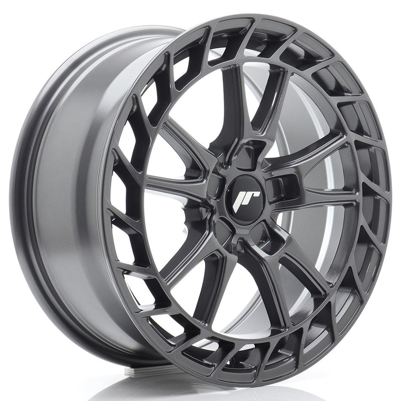 felger-Japan-Racing-JR45-Hyper-Gray-18x8-BLANK-25-45-72.6mm