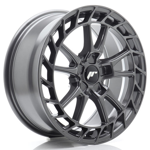 felger-Japan-Racing-JR45-Hyper-Gray-18x8-BLANK-25-45-72.6mm